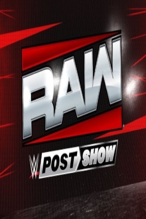 WWE Raw On Netflix Premier Post Show Jigsaw Puzzle