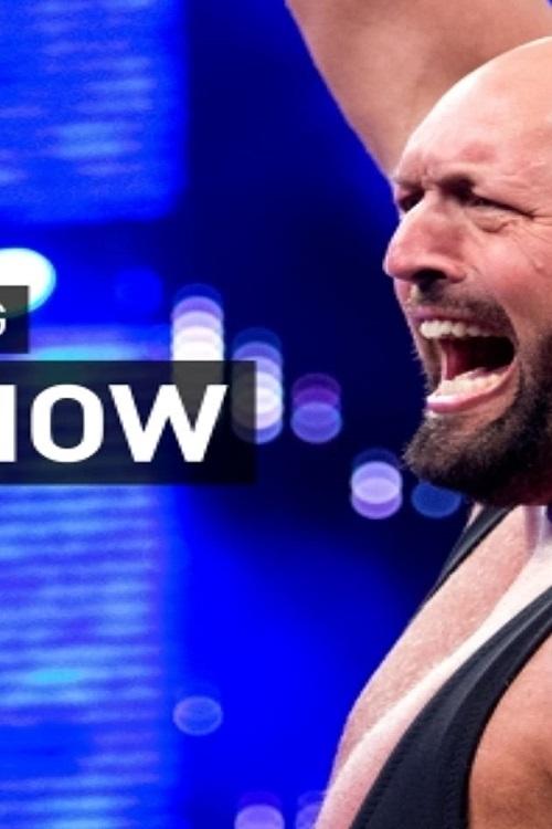 WWE Rebuilding Big Show Keychain