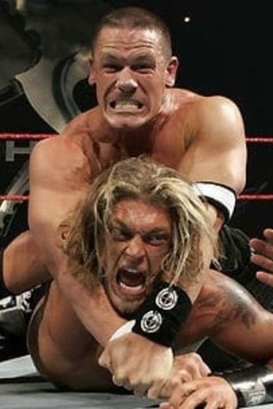 WWE Rivals John Cena Vs. Edge Magnet