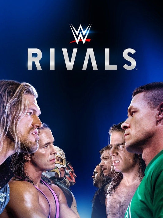 WWE Rivals Triple H Vs. Batista Keychain