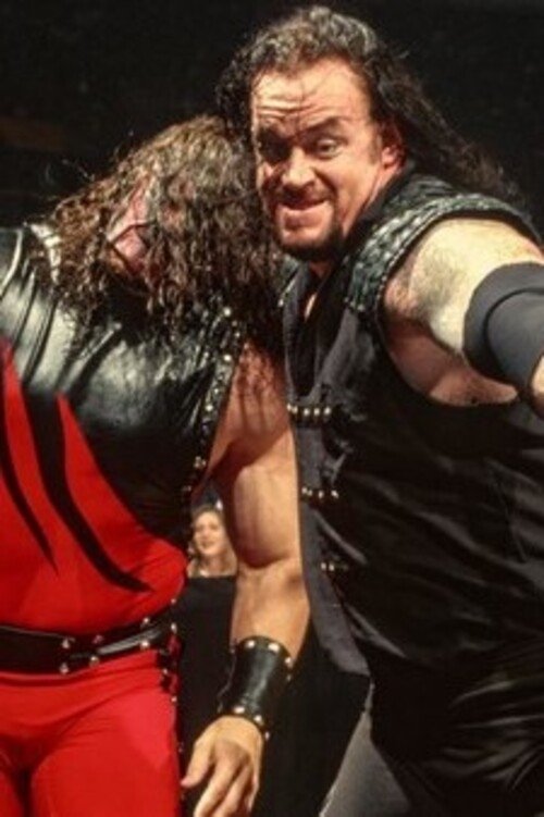 WWE Rivals Undertaker Vs. Kane Magnet