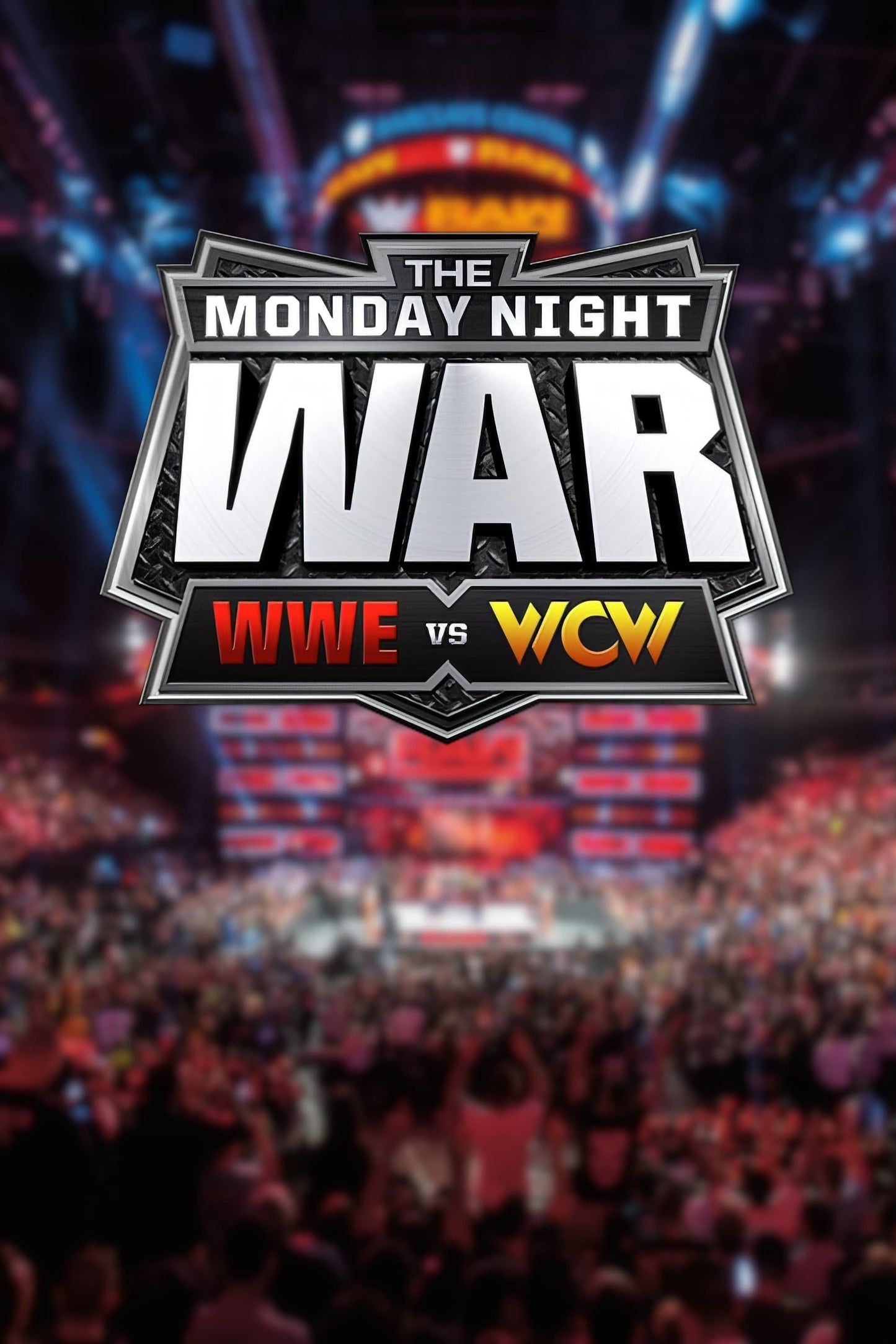 WWE Rivals WWE Vs. Wcw Jigsaw Puzzle