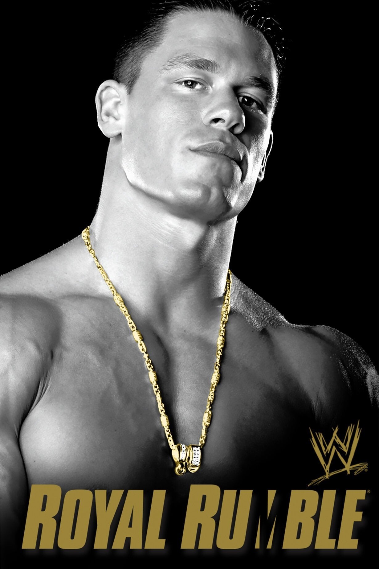 WWE Royal Rumble 2004 Poster Print