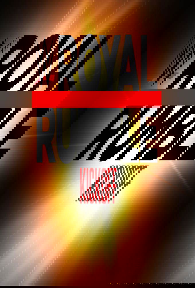 WWE Royal Rumble 2024 Kickoff Jigsaw Puzzle