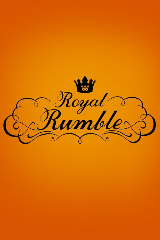 WWE Royal Rumble Keychain