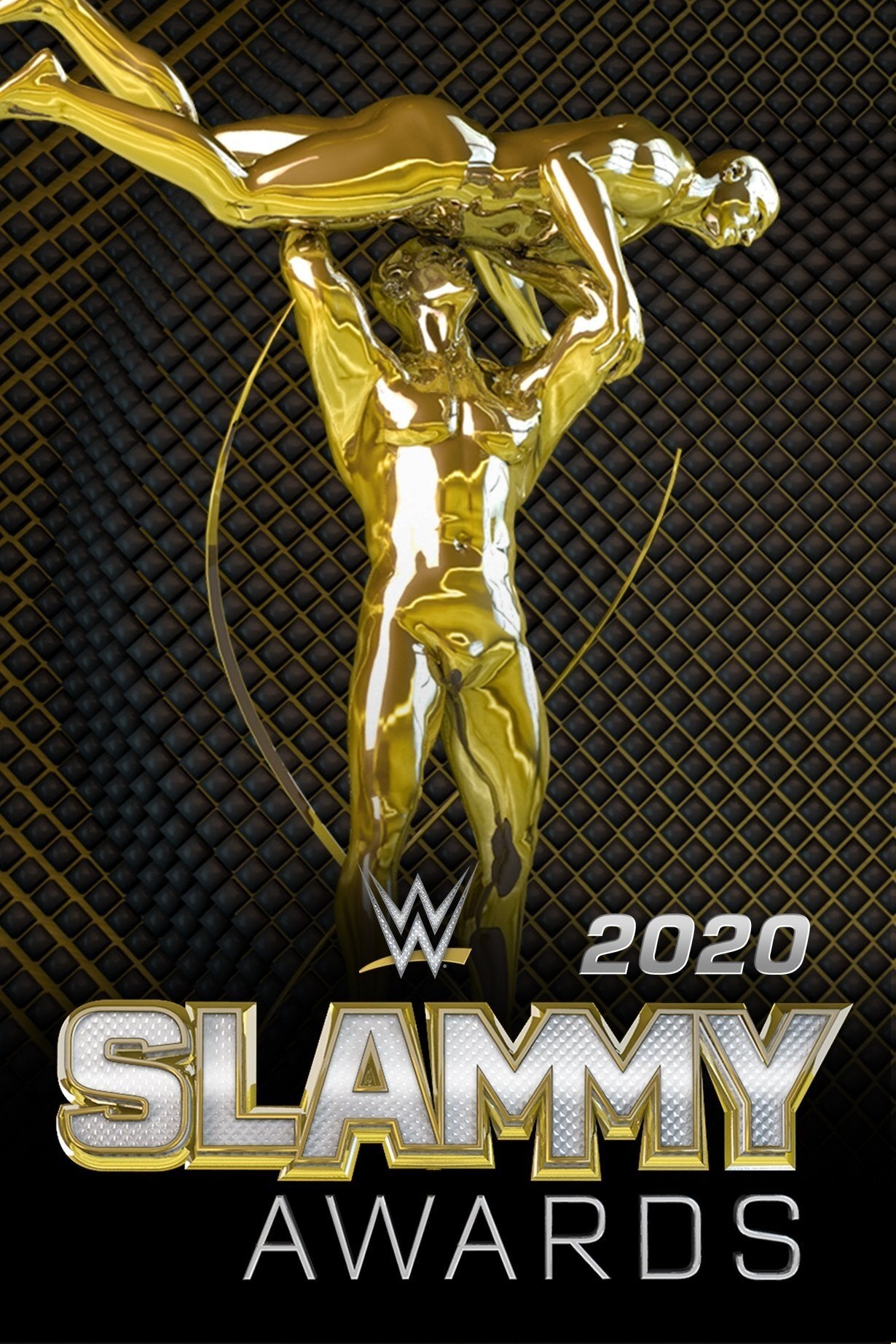 WWE Slammy Awards 2020 Poster Print