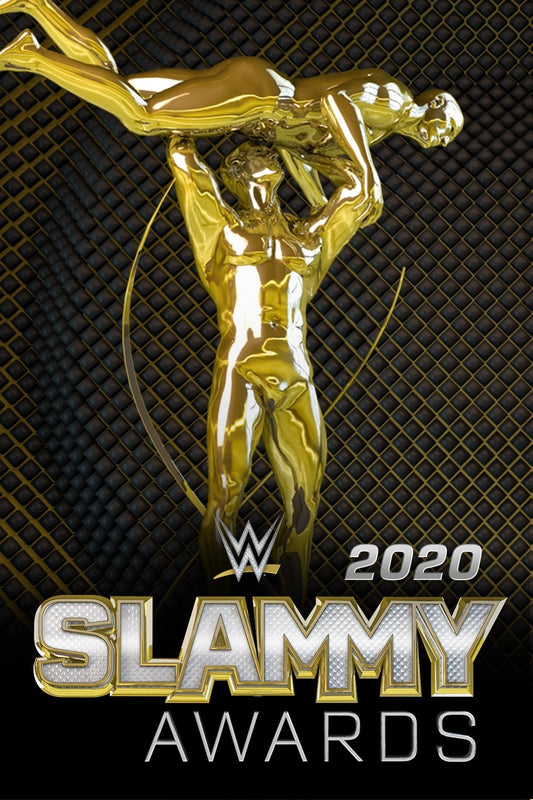 WWE Slammy Awards 2020 Keychain