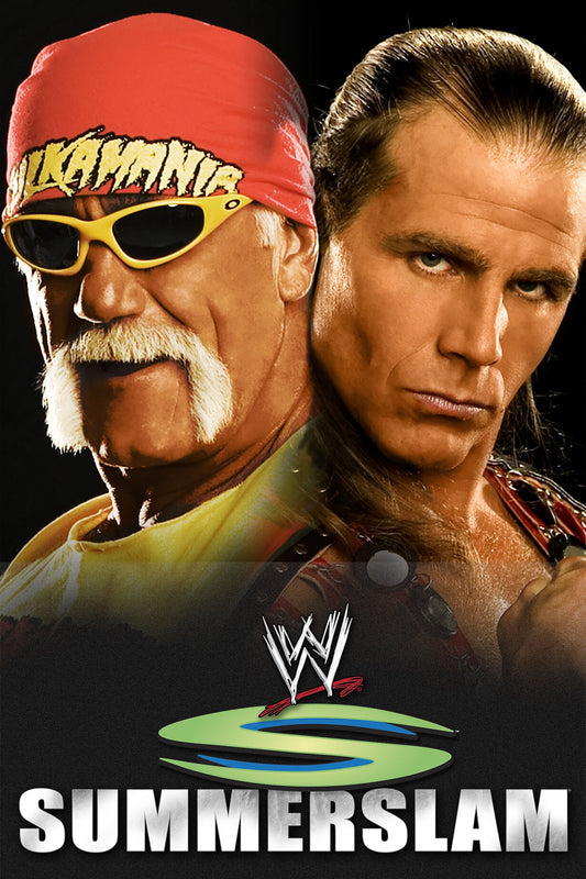 WWE Summerslam 2005 Keychain