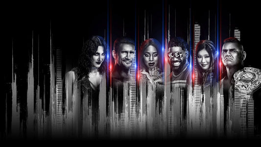 WWE Summerslam 2025 Kickoff #1 Jigsaw Puzzle