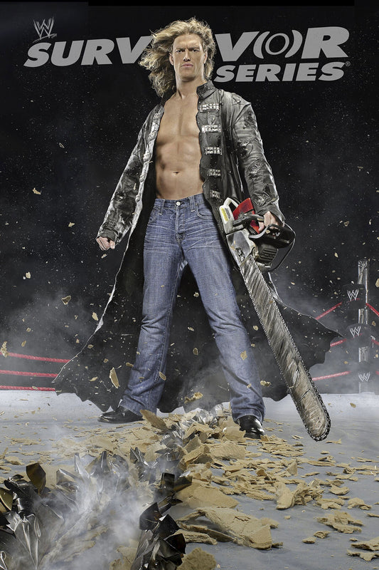 WWE Survivor Series 2007 Jigsaw Puzzle