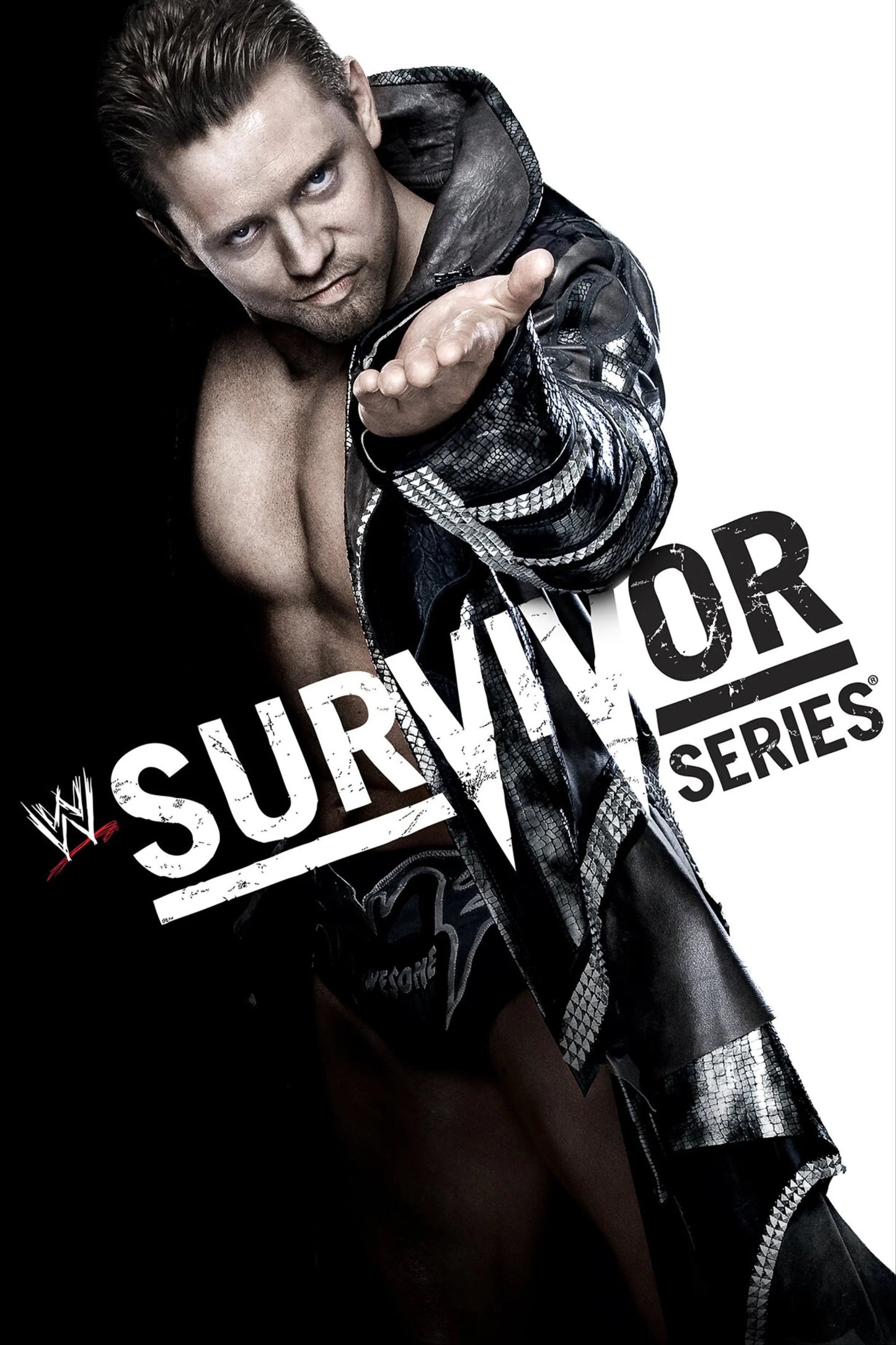 WWE Survivor Series 2012 Keychain