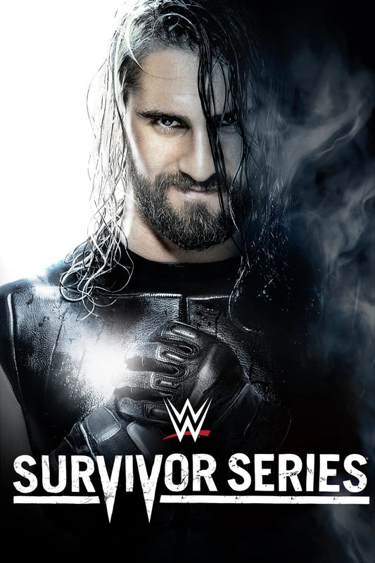 WWE Survivor Series 2014 Magnet