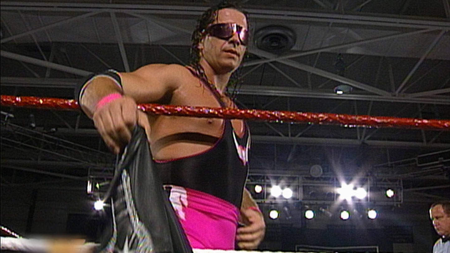 WWE Survivor Series Showdown 1993 Magnet