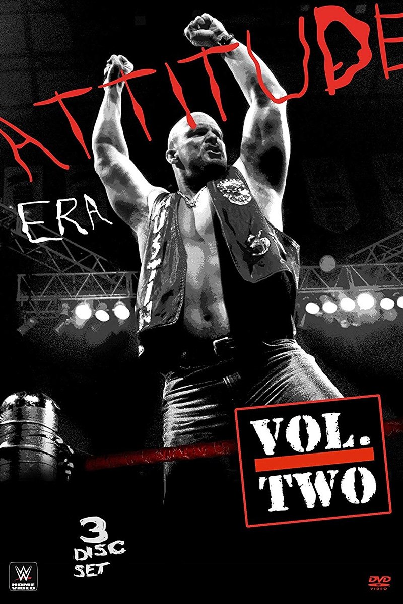 WWE The Attitude Era Vol. 2 Keychain