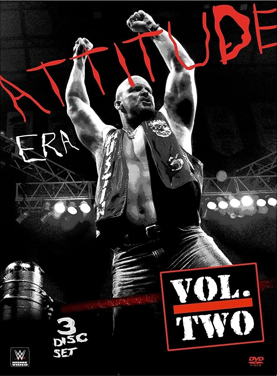 WWE The Attitude Era Volume 2 Keychain