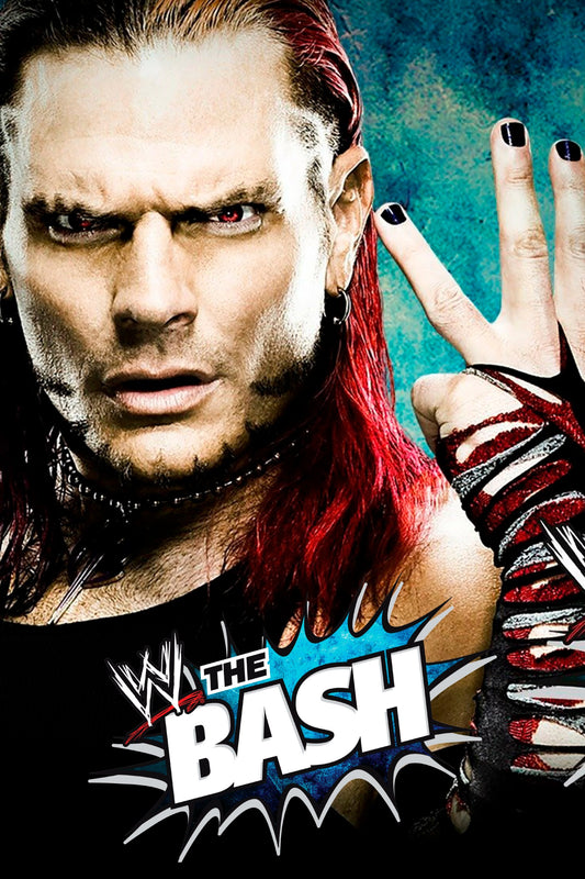 WWE The Bash 2009 Keychain