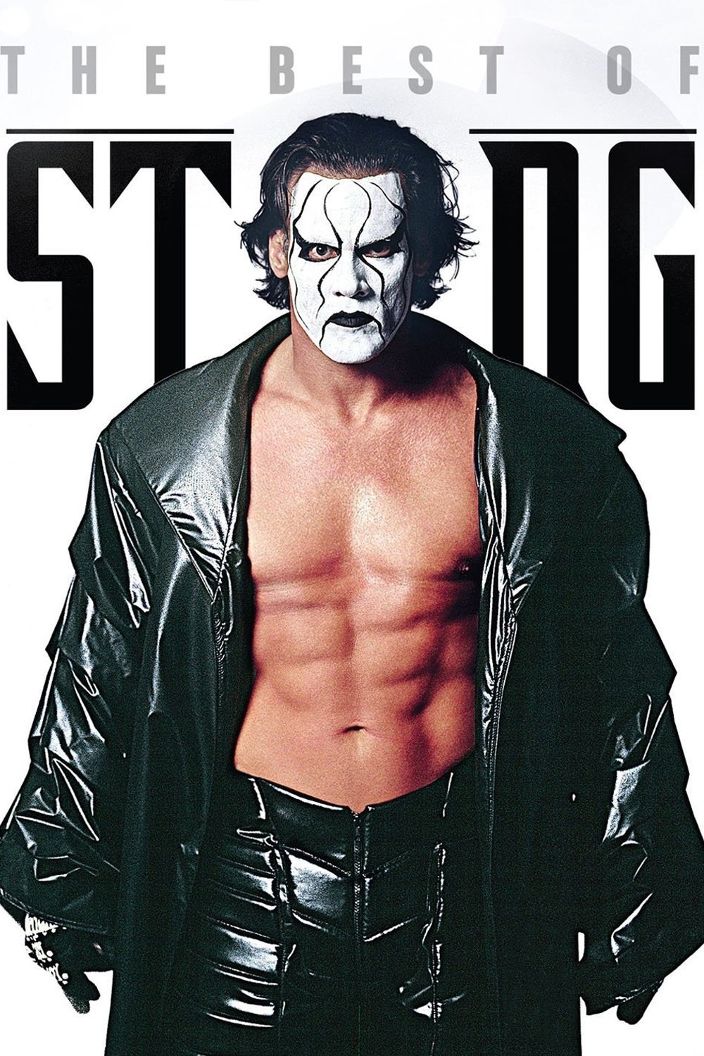 WWE The Best Of Sting Keychain
