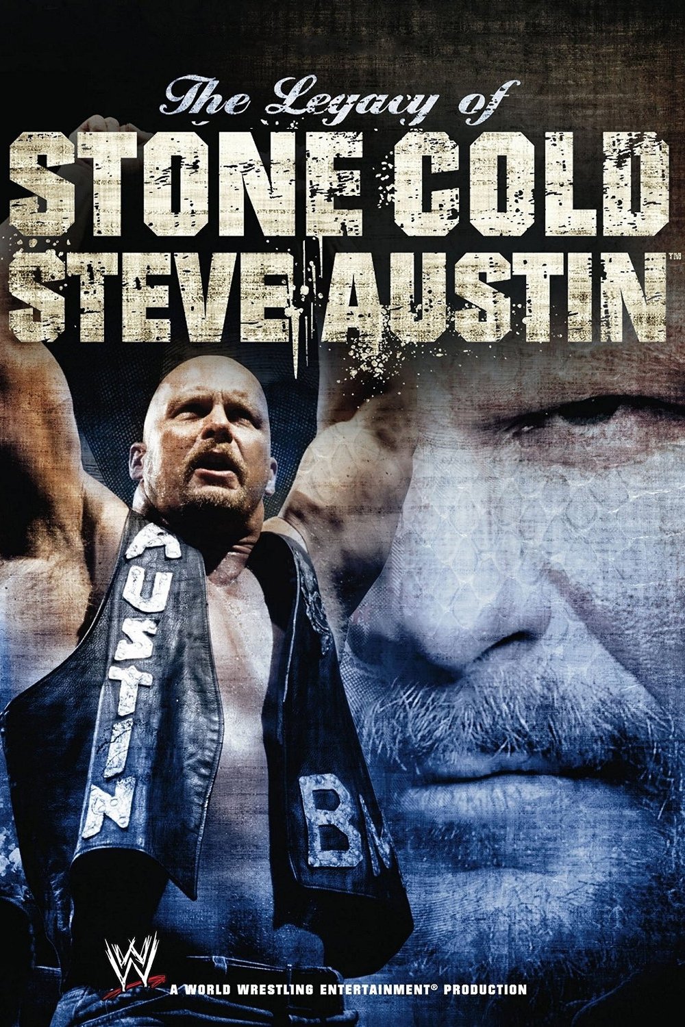 WWE The Legacy Of Stone Cold Steve Austin Magnet
