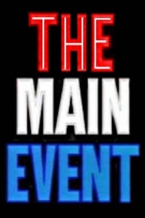 WWE The Main Event Keychain