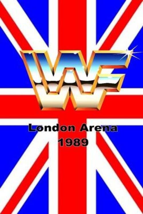 WWE U.K. Ppv Keychain