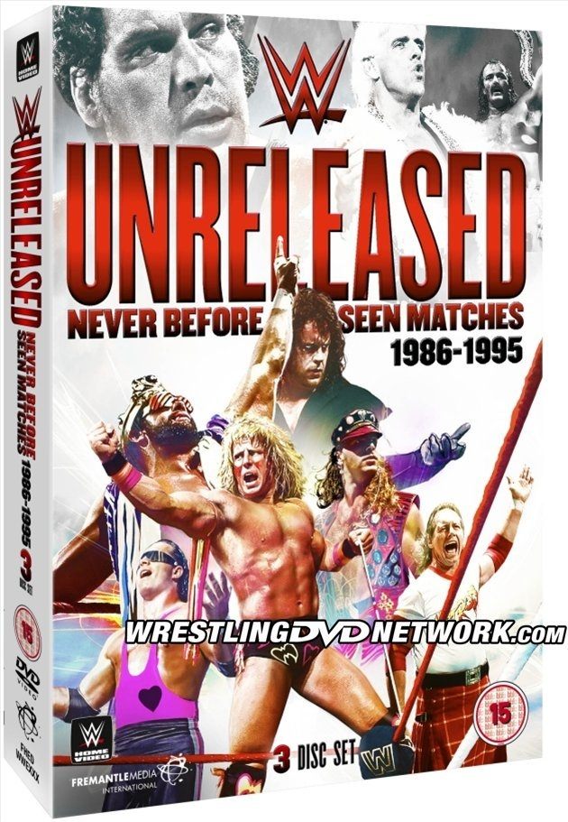 WWE Unreleased 1986 Poster Print