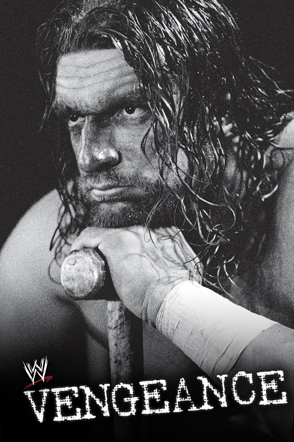 WWE Vengeance 2001 Poster Print