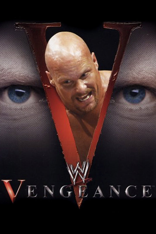 WWE Vengeance 2002 Poster Print