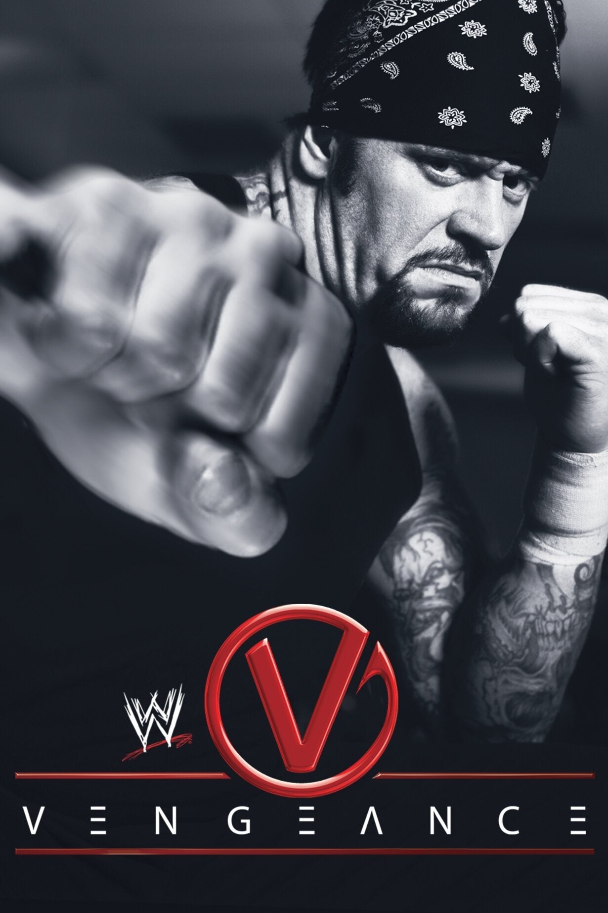 WWE Vengeance 2003 Jigsaw Puzzle