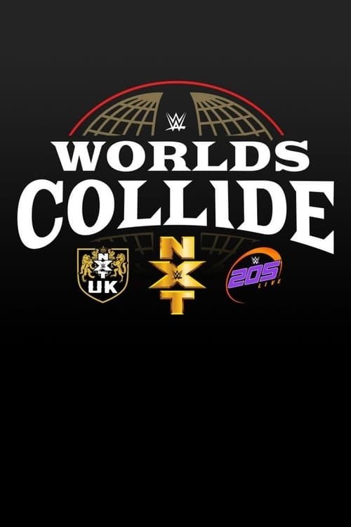 WWE Worlds Collide Clash Of The Brands Keychain