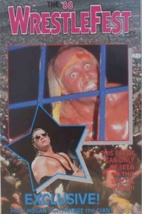 WWE Wrestlefest Jigsaw Puzzle