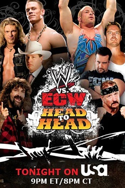 WWE Vs. Ecw Head To Head Magnet