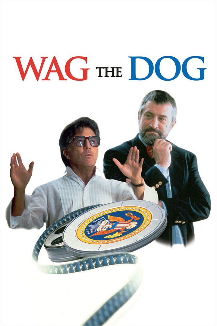 Wag The Dog Comedy Drama Cinema Film Movie Jigsaw Puzzle