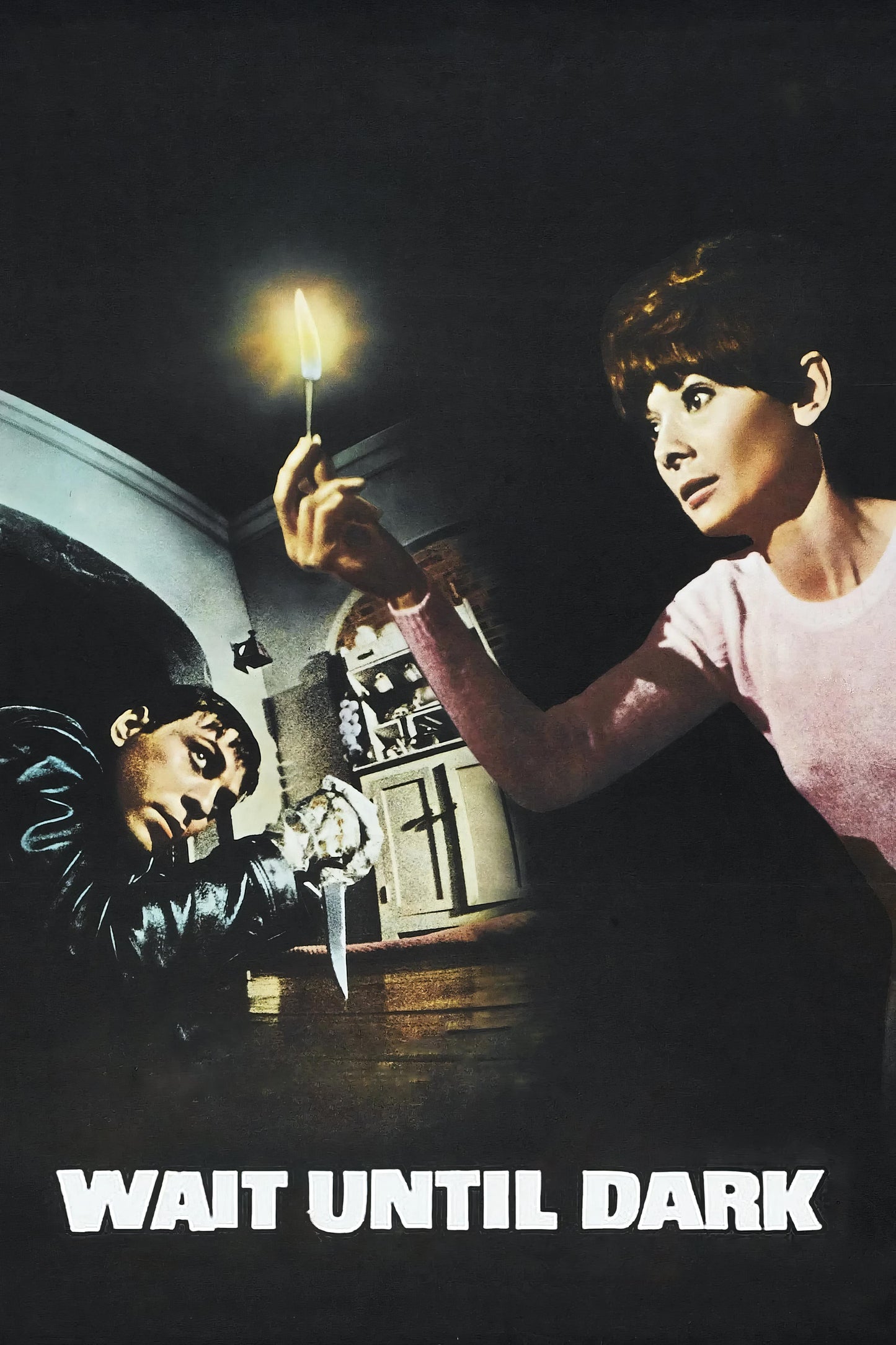 Wait Until Dark (1967) Movie Magnet