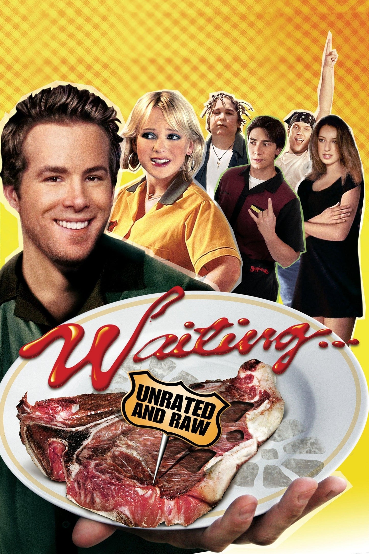 Waiting... (2005) Movie Magnet