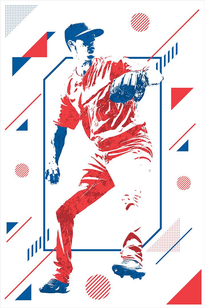 Walker Buehlera Los Angeles Baseball Player Jigsaw Puzzle