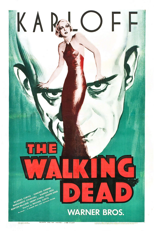 Walking Dead 01 Movie Magnet