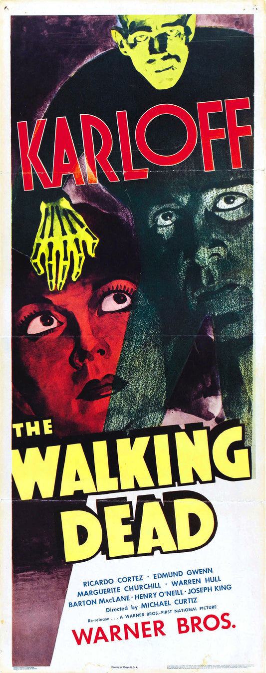 Walking Dead 03 Movie Poster