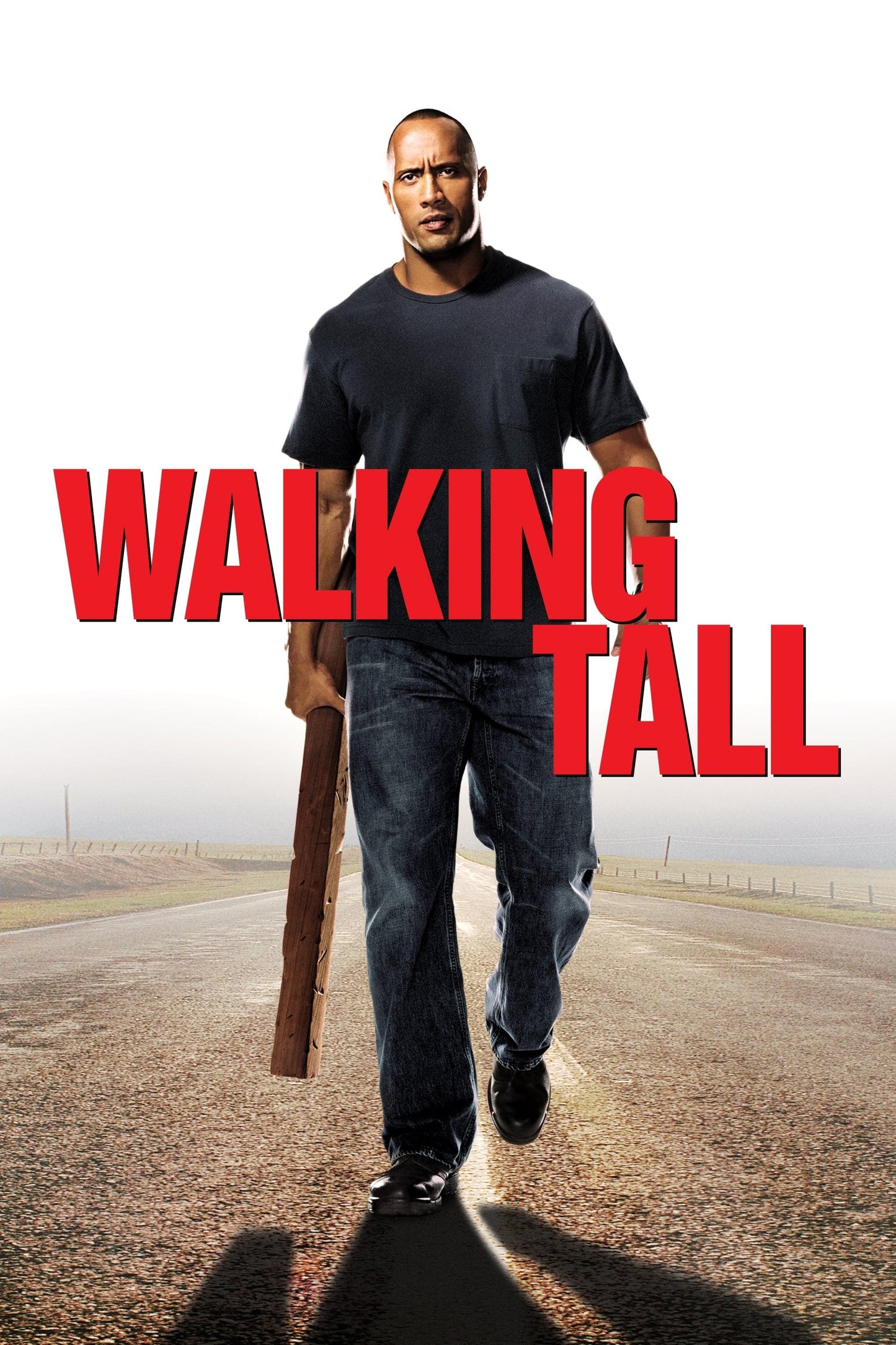 Walking Tall (2004) Movie Magnet
