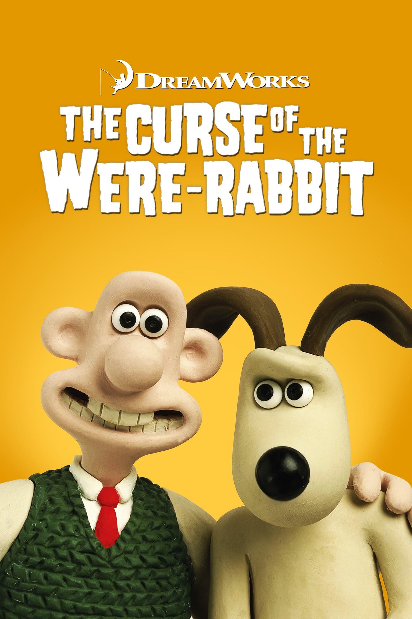 Wallace & Gromit The Curse Of The Were Rabbit (2005) Movie Magnet