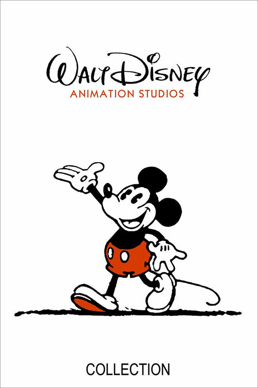 Walt Animation Studios Vintage Jigsaw Puzzle