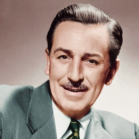 Walt Disney Portrait Old Retro Historic Vintage Photo Picture Print 8 X 10