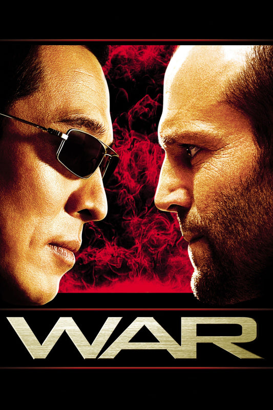 War (2007) Movie Magnet