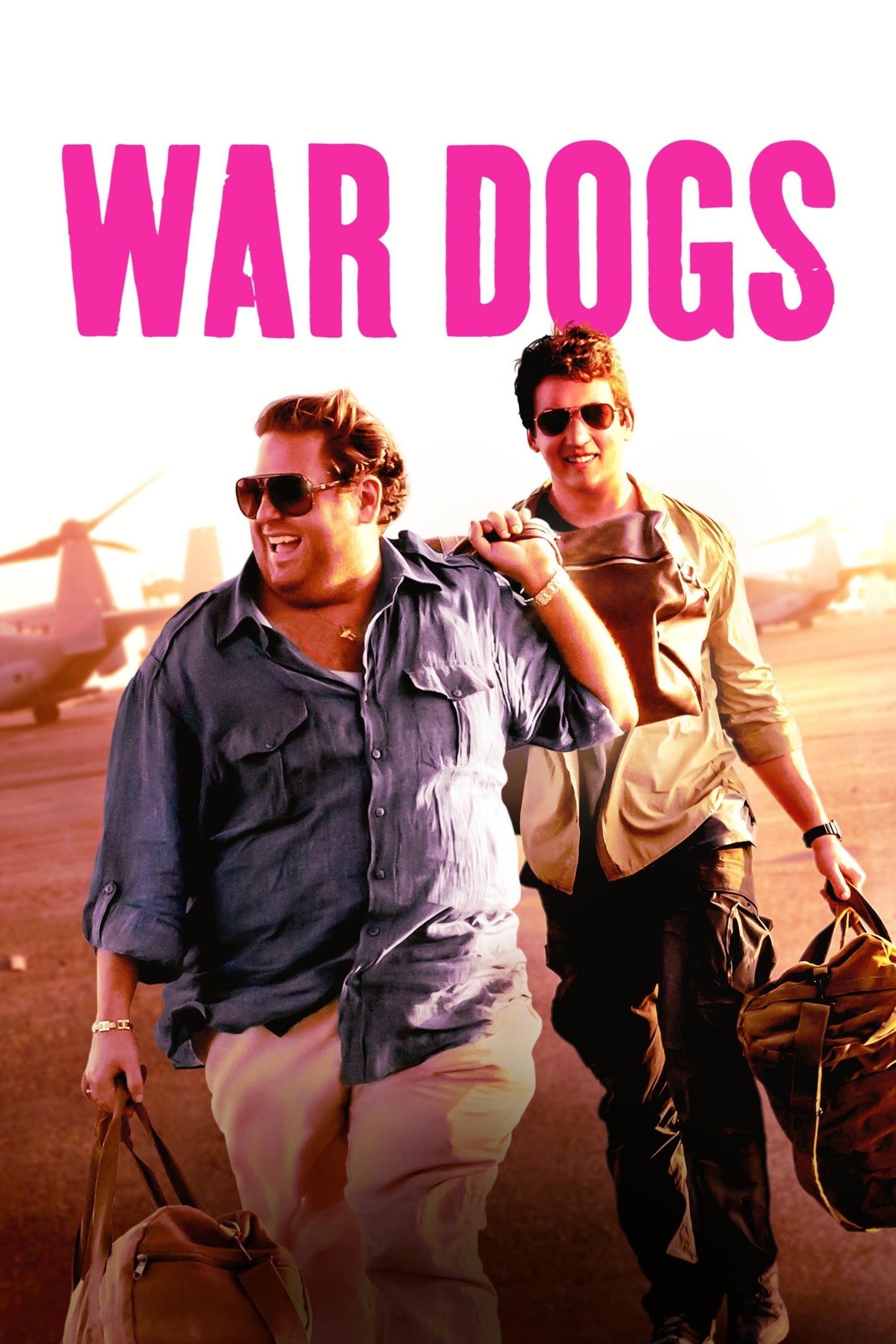 War Dogs (2016) Movie Magnet