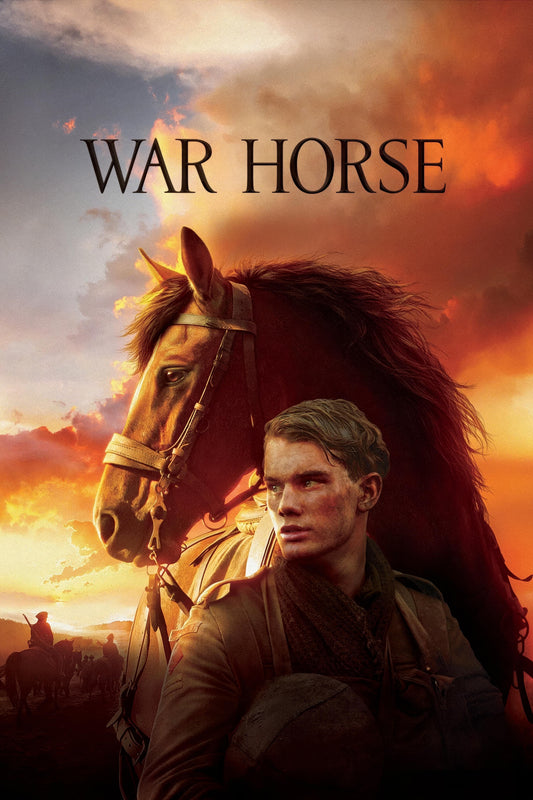 War Horse (2011) Movie Magnet