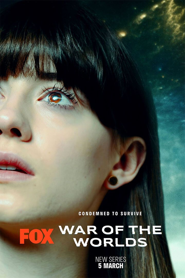 War Of The Worlds Movie Science Fiction Drama Print Jigsaw Puzzle