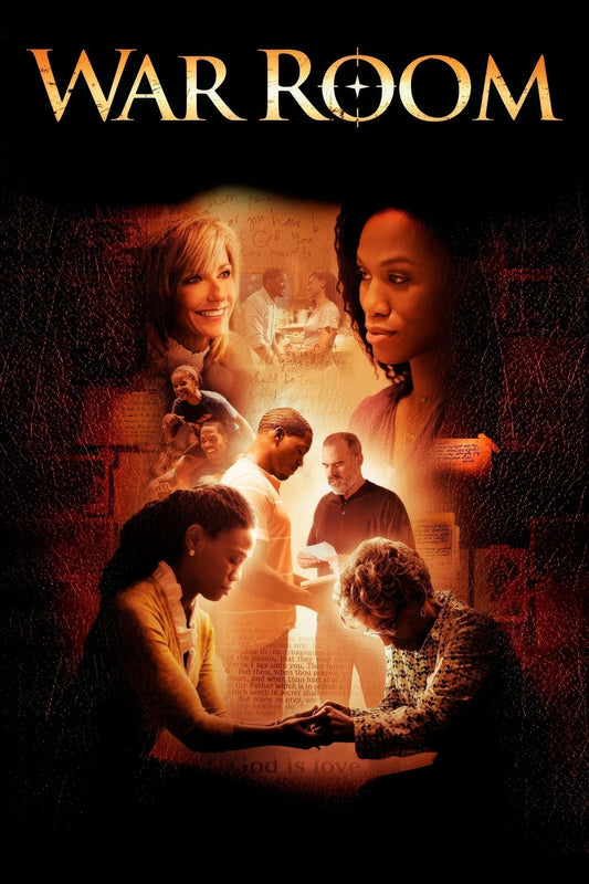 War Room (2015) Movie Magnet