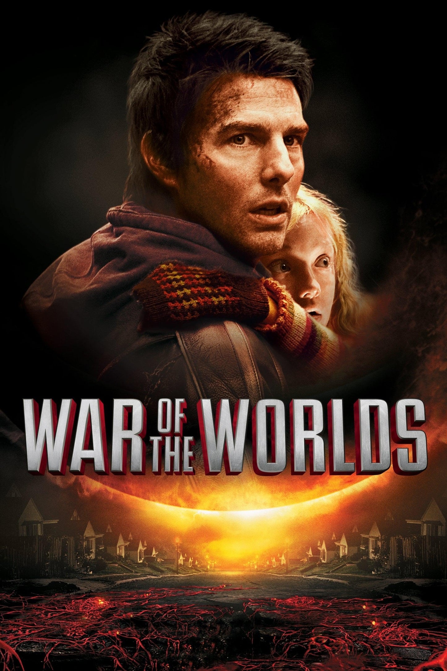 War Of The Worlds (2005) Movie Magnet