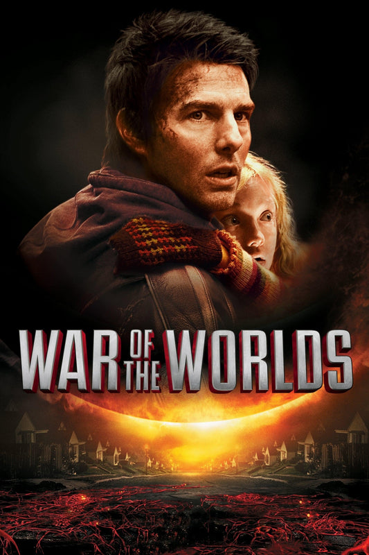 War Of The Worlds (2005) Movie Magnet