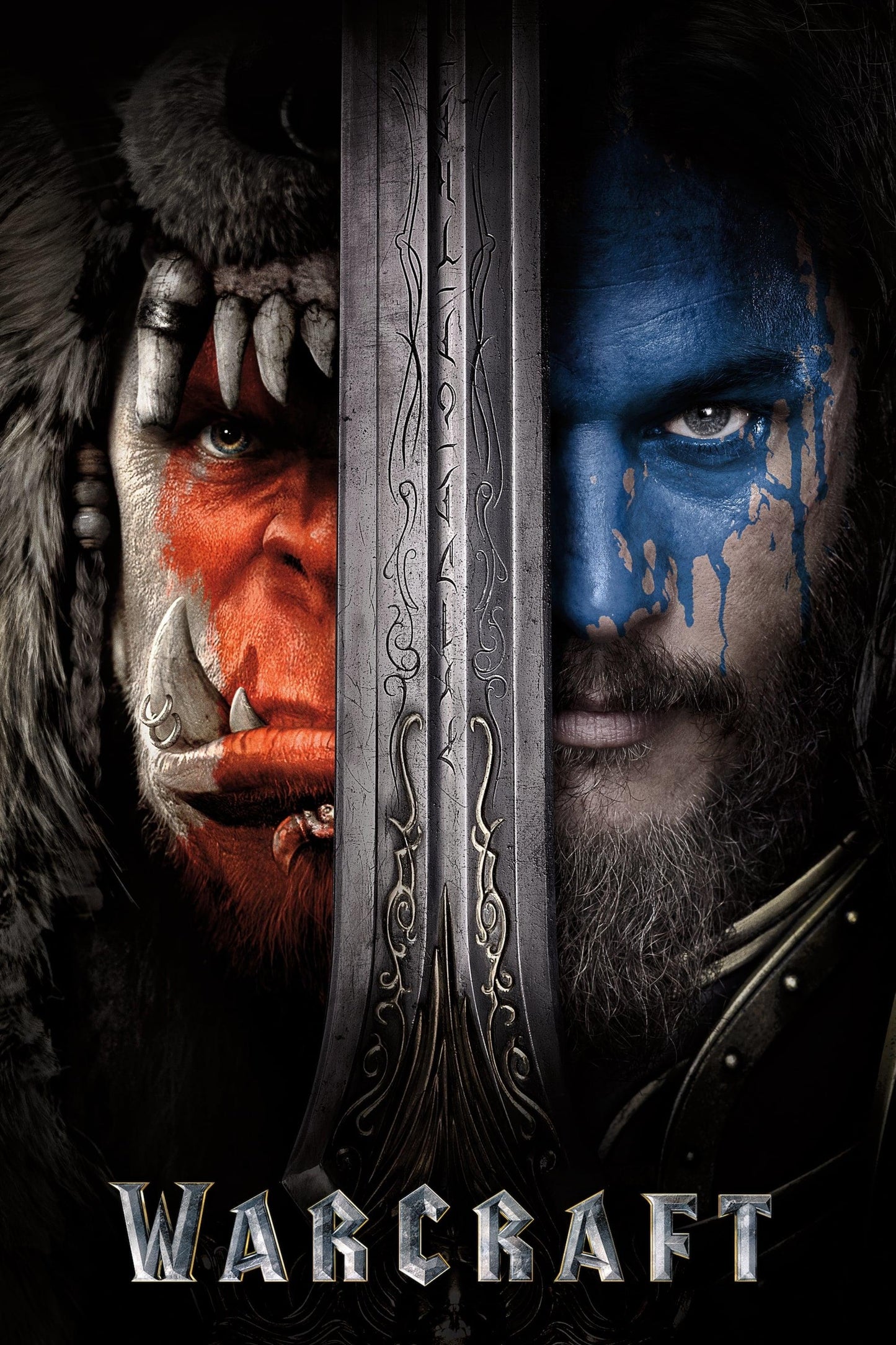 Warcraft (2016) Movie Magnet