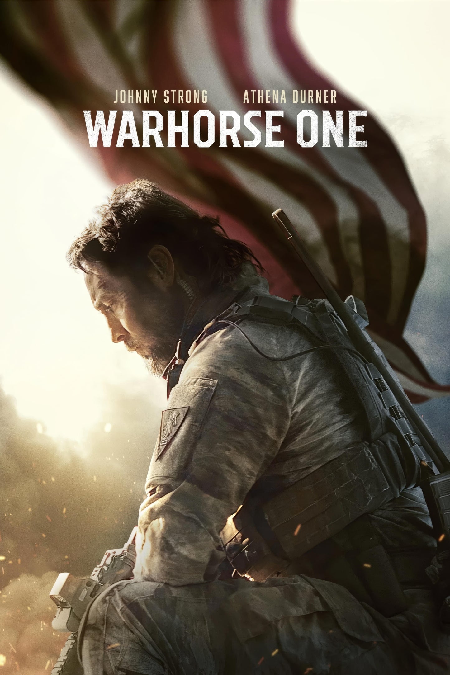 Warhorse One (2023) Movie Magnet